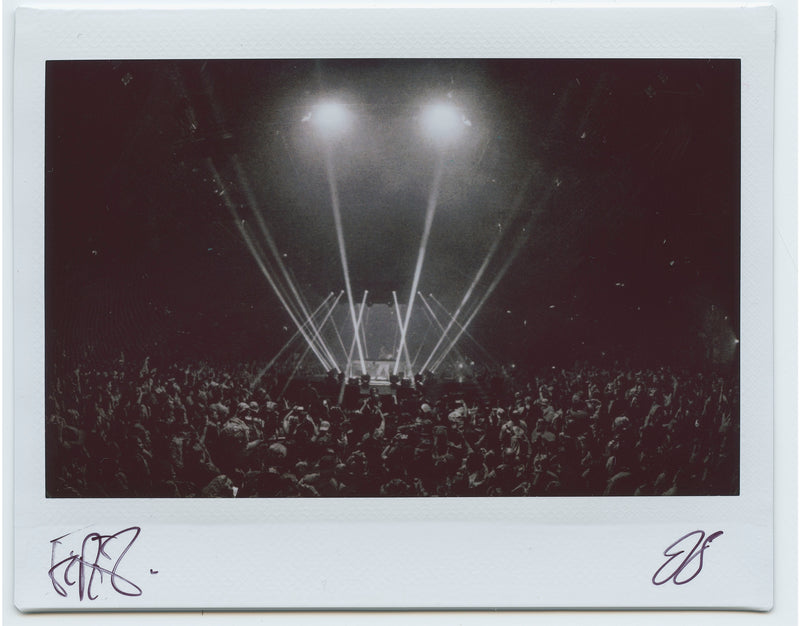 GRiZ x Jason Siegel Signed 022 Instant Photo