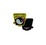 GRiZ Space Camp II Enamel Pin
