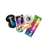 GRiZ Throwback Sticker Pack! #2