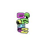 GRiZ Color Stack Sticker
