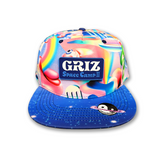 GRiZ x Grassroots Space Camp 2022 Snapback Hat