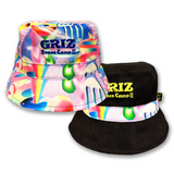GRiZ x Grassroots Space Camp 2022 Reversible Bucket Hat