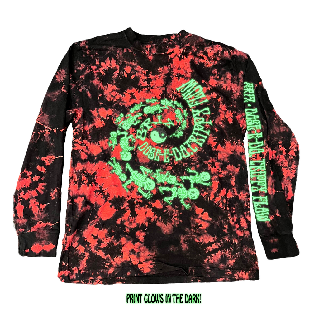 Blood online red shirt