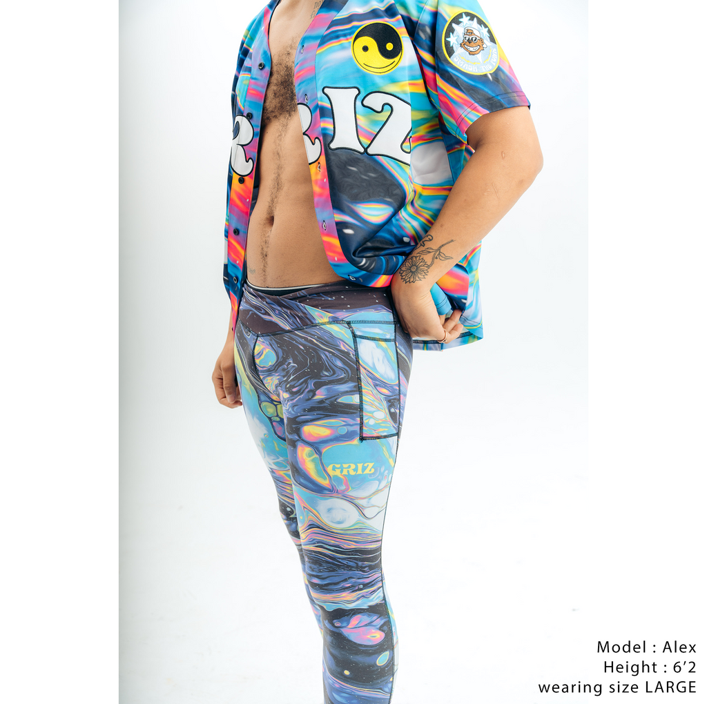 Summer Nova Activewear Crossover Waist Leggings