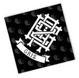 GRiZ Essentials Monogram Bandana