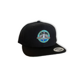 Space Camp Pegasus Snapback Hat