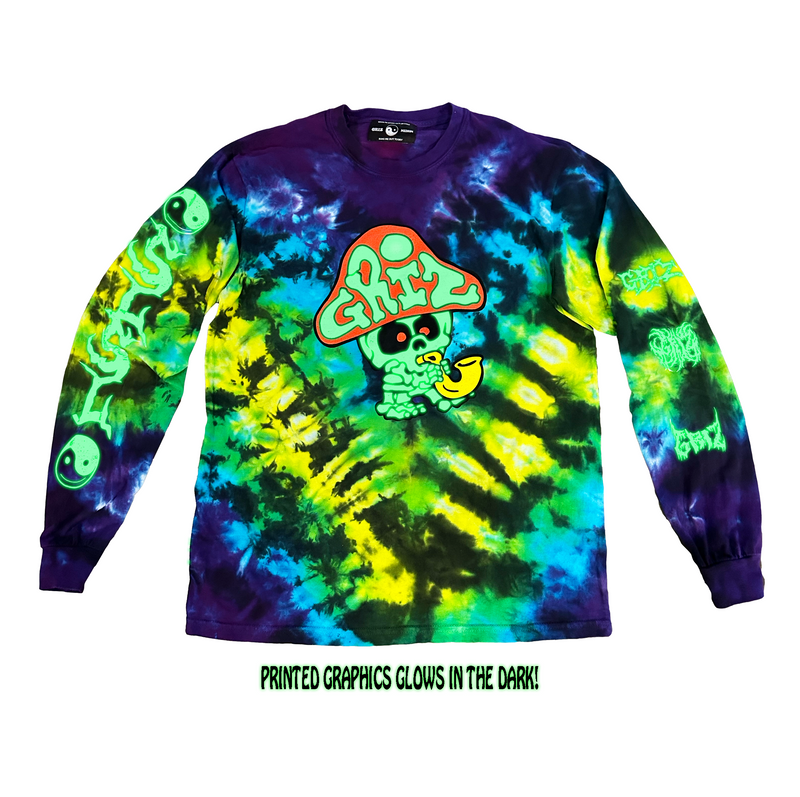 Long Sleeves – GRiZ Official Merchandise