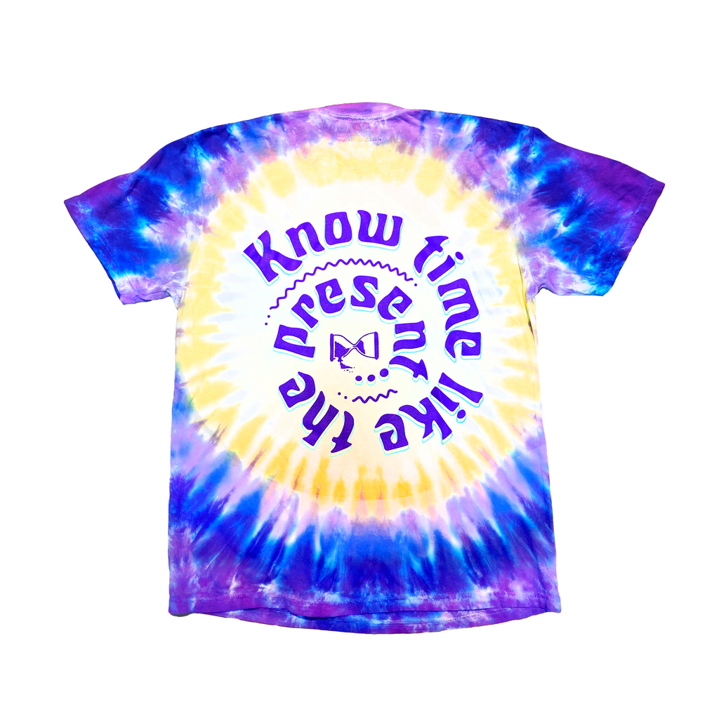 GRiZ Know Time Summer Dye T-Shirt