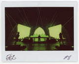 GRiZ x Jason Siegel Signed 038 Instant Photo