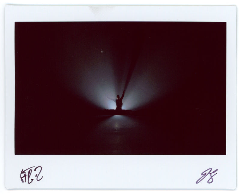 GRiZ x Jason Siegel Signed 039 Instant Photo