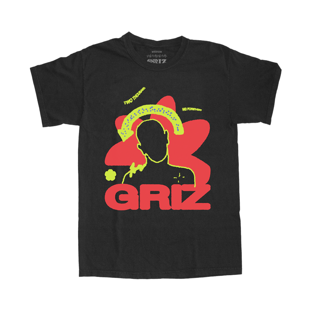GRiZ Two Thousand And Infinity T-Shirt